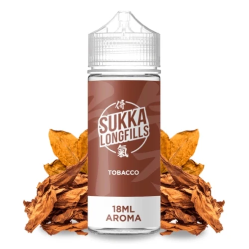 Tobacco 18ml (Longfill) (Sukka)