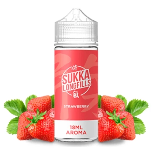 Strawberry 18ml (Longfill) (Sukka)