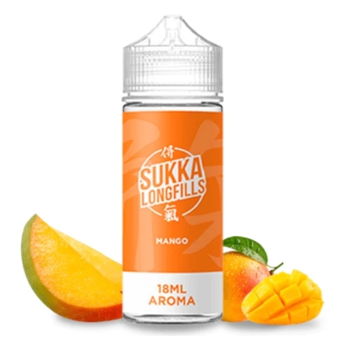 Mango 18ml (Longfill) (Sukka)