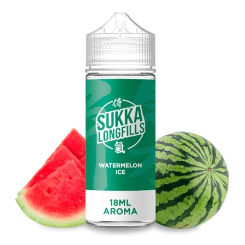 Watermelon Ice 18ml (Longfill) (Sukka)