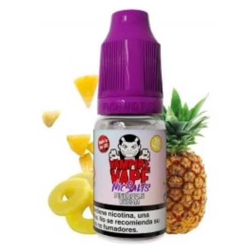 Pineapple Dream 10ml (Sales de nicotina) (Vampire Vape)