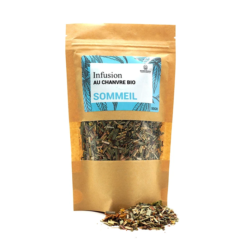 🎁 Infusión de CBD - Sueño (100% de descuento)