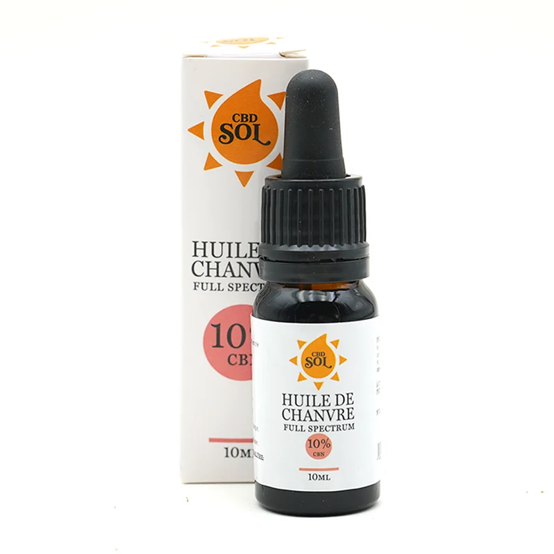 🎁 Aceite CBN 10% (100% off)