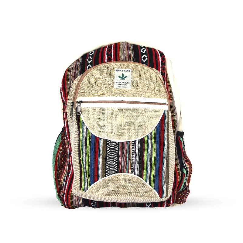 Arunachala - Mochila de cáñamo