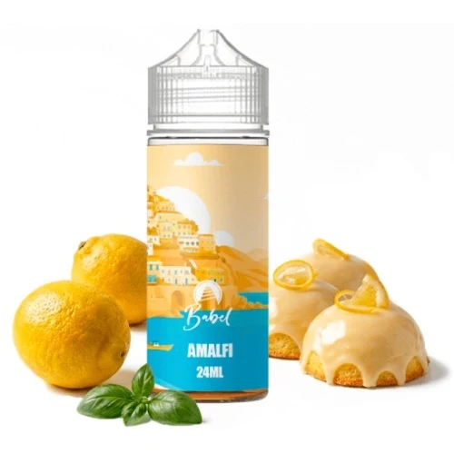 Amalfi 24ml (Longfill) (Babel)