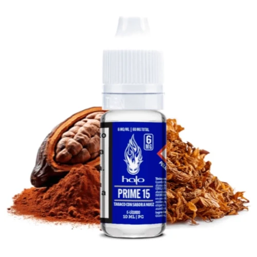 Prime 15 10ml (Halo)