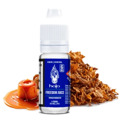 Freedom Juice 10ml (Halo)