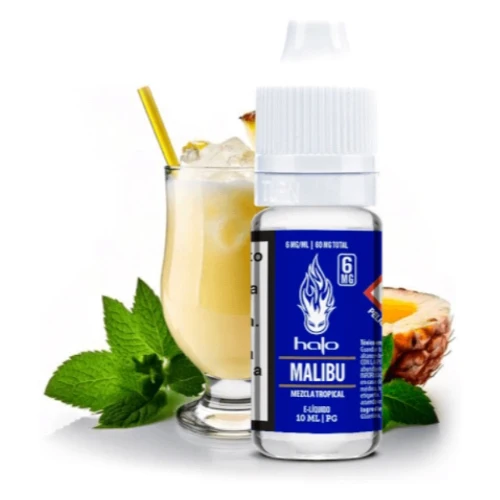 Malibu 10ml (Halo)