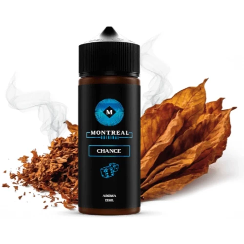 Chance 12ml (Longfill) (Montreal)