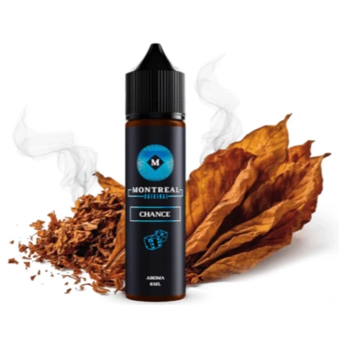 Chance 6ml (Longfill) (Montreal)