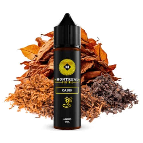 Oasis 6ml (Longfill) (Montreal)