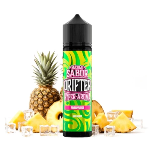 Hyper Pineapple Ice 5ml (Longfill) (Drifter Bar)