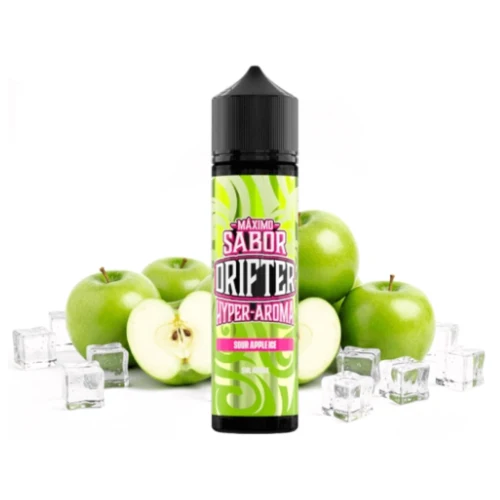 Hyper Sour Apple Ice 5ml (Longfill) (Drifter Bar)