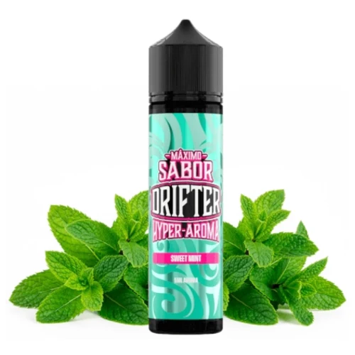 Hyper Sweet Mint 5ml (Longfill) (Drifter Bar)