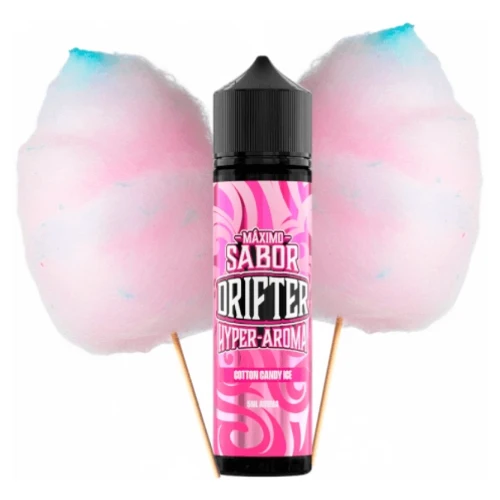 Hyper Cotton Candy Ice 5ml (Longfill) (Drifter Bar)