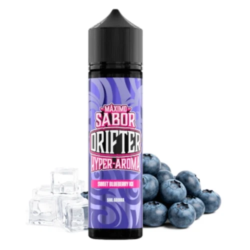 Hyper Sweet Blueberry Ice 5ml (Longfill) (Drifter Bar)