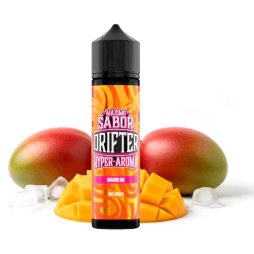Hyper Mango Ice 5ml (Longfill) (Drifter Bar)