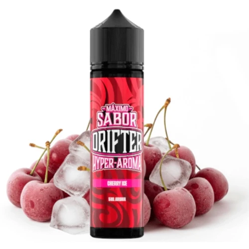 Hyper Cherry Ice 5ml (Longfill) (Drifter Bar)