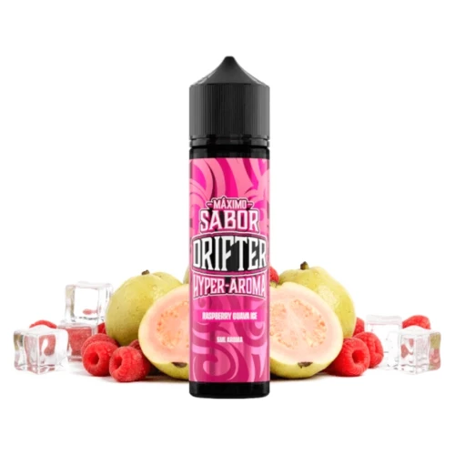 Hyper Raspberry Guava Ice 5ml (Longfill) (Drifter Bar)