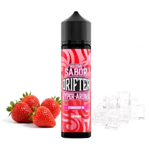 Hyper Strawberry Ice 5ml (Longfill) (Drifter Bar)