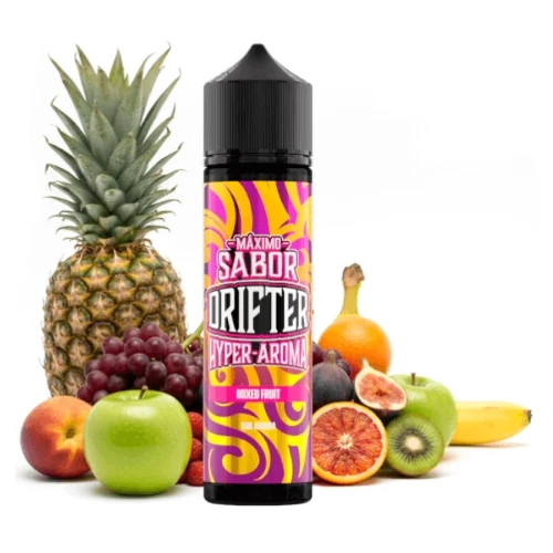 Hyper Mixed Fruit 5ml (Longfill) (Drifter Bar)