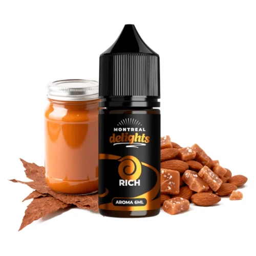 Rich Longfill 6ml (Longfill) (Montreal Delights)