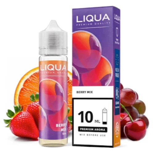 Berry Mix 10ml (Longfill) (Liqua)