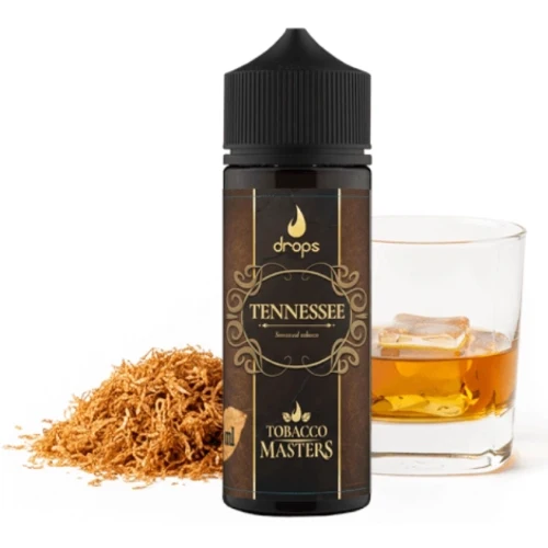 Tennessee - Tobacco Masters - 10ml (Longfill) (Drops)