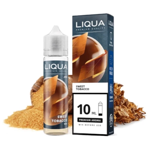 Sweet Tobacco 10ml (Longfill) (Liqua)