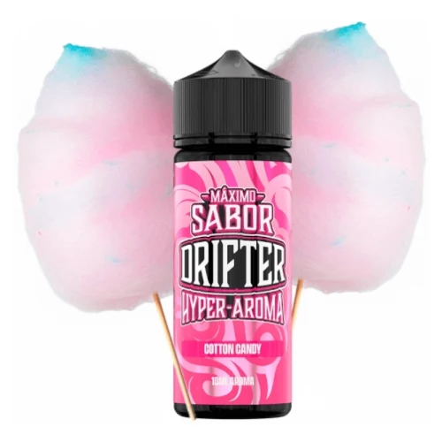 Hyper Cotton Candy Ice 10ml (Longfill) (Drifter Bar)