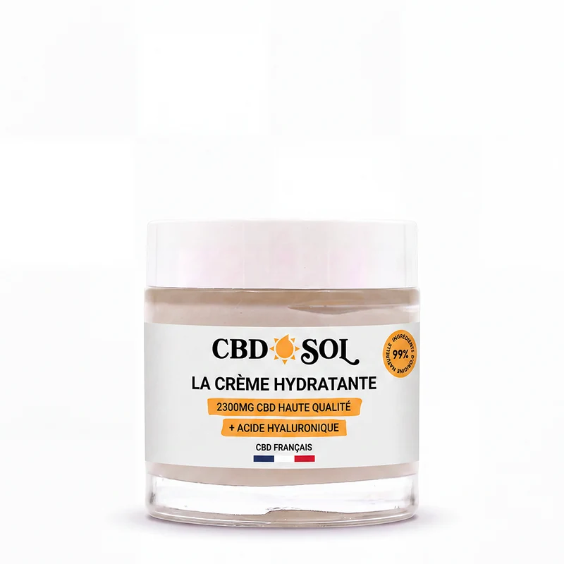 Crema 5% CBD