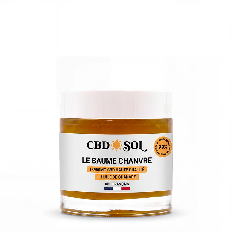 Bálsamo 30% CBD