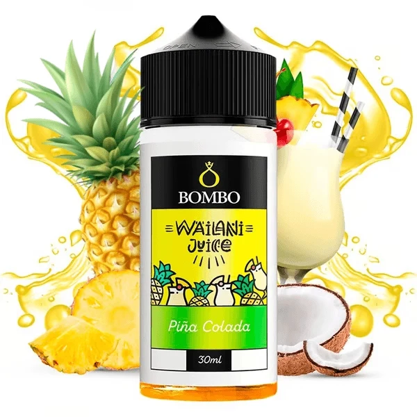 Aroma Piña Colada 30ml/120 (Longfill) - Wailani Juice by Bombo