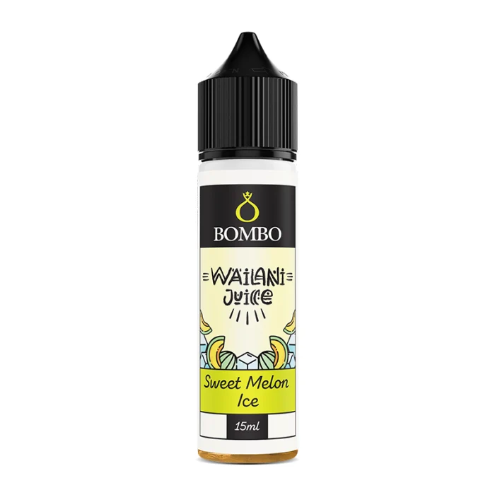 Aroma Sweet Melon 15ml/60 (Longfill) - Wailani Juice by Bombo