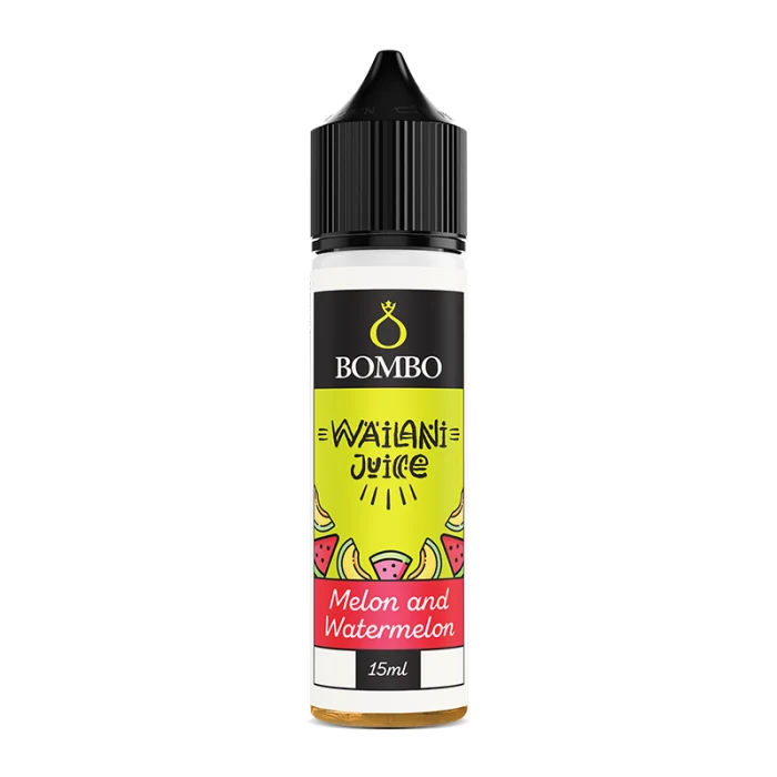 Aroma Melon and Watermelon 15ml/60 (Longfill) - Wailani Juice by Bombo