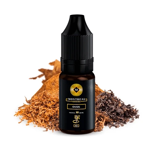 Sales de Nicotina Montreal Oasis 10ml