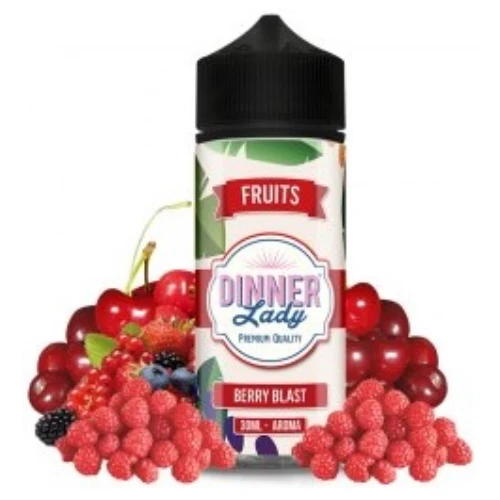 Berry Blast 30ml (Longfill) (Dinner Lady)