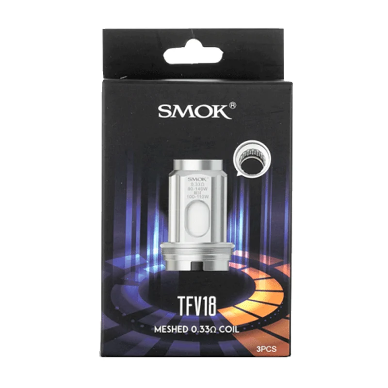 Smok TFV18 Replacement Coils