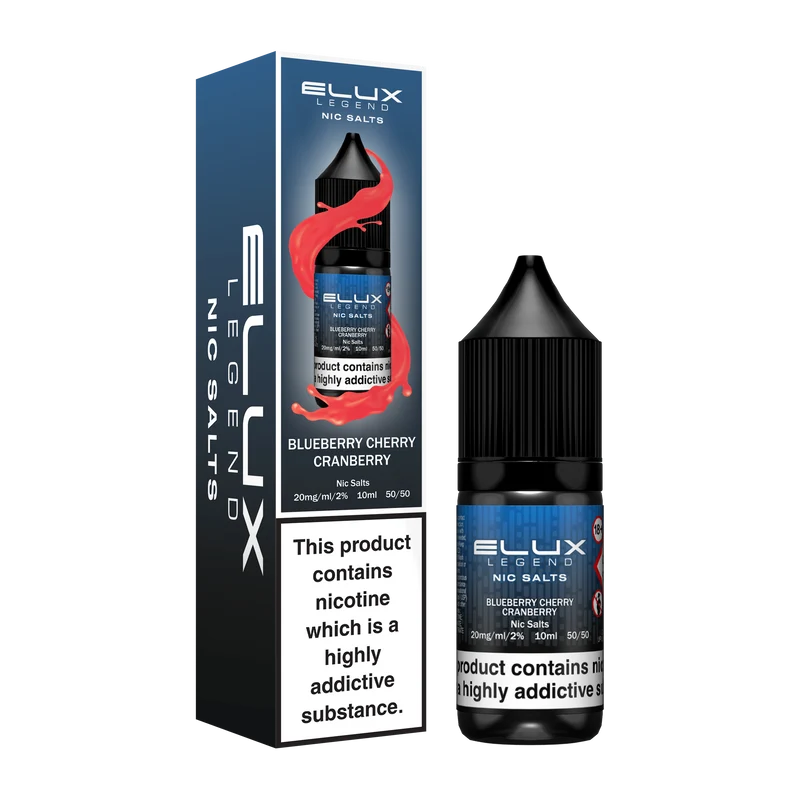 Elux Legend Nic Salt E-Liquid