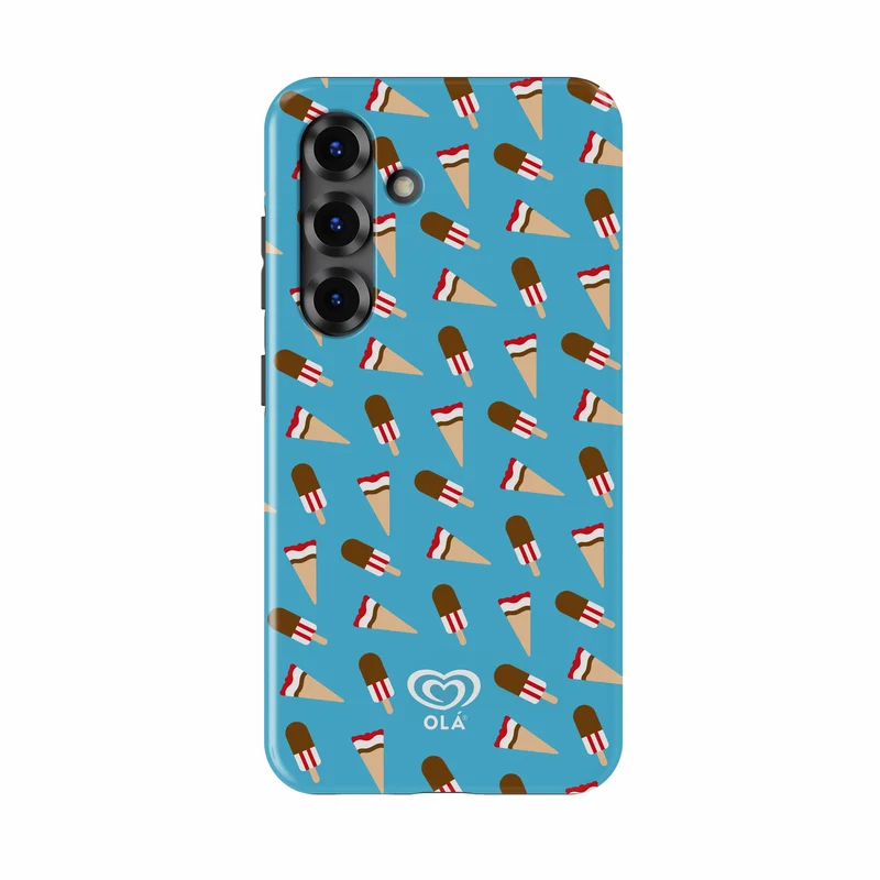 Olá Classics - Capa Samsung Premium Glossy