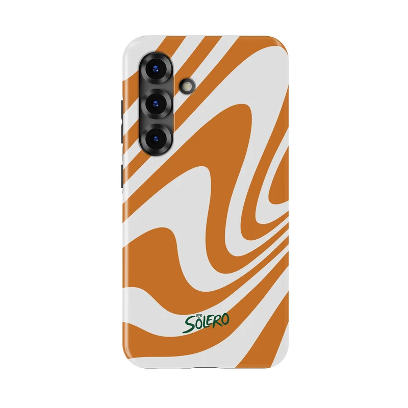 Solero - Capa Samsung Premium Glossy
