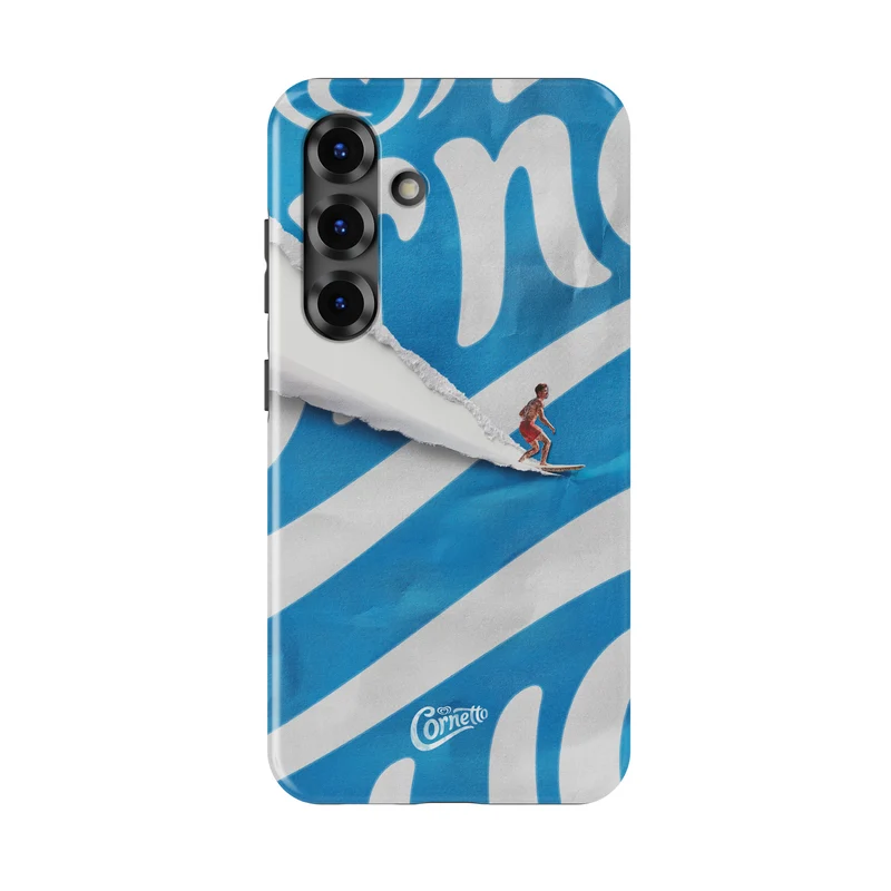 Cornetto - Capa Samsung Premium Glossy