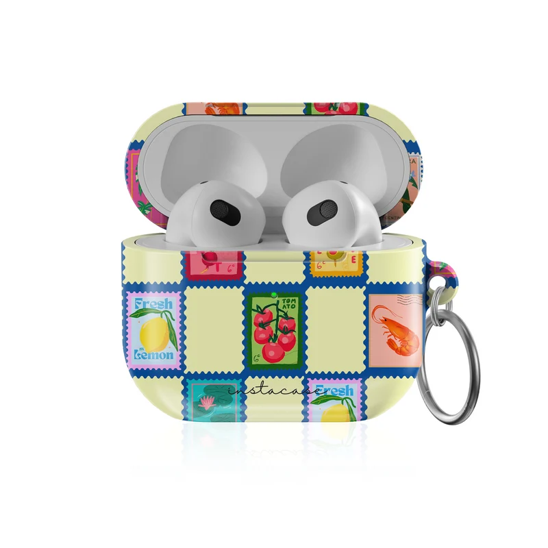 Postcard - Capa AirPods