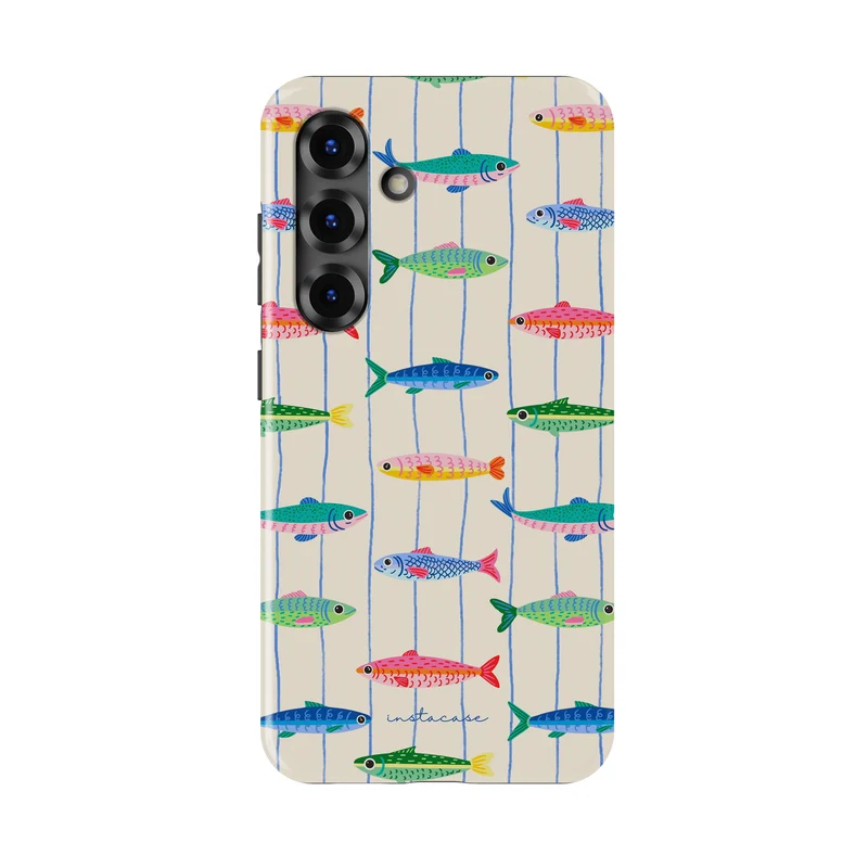 Maré - Capa Samsung Premium Glossy