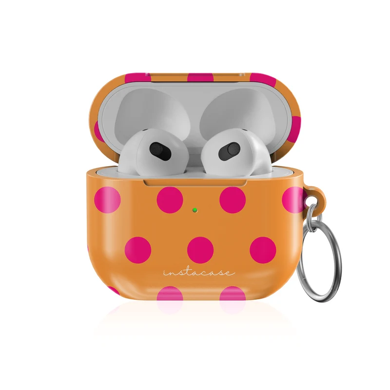 Tangerine - Capa AirPods