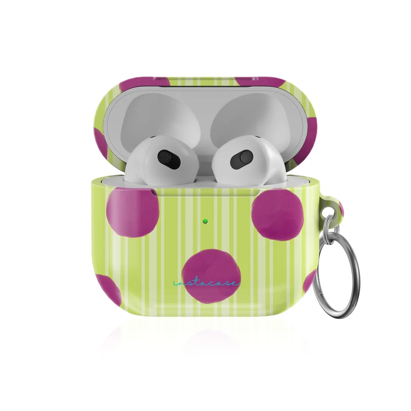 Lime Pop - Capa AirPods