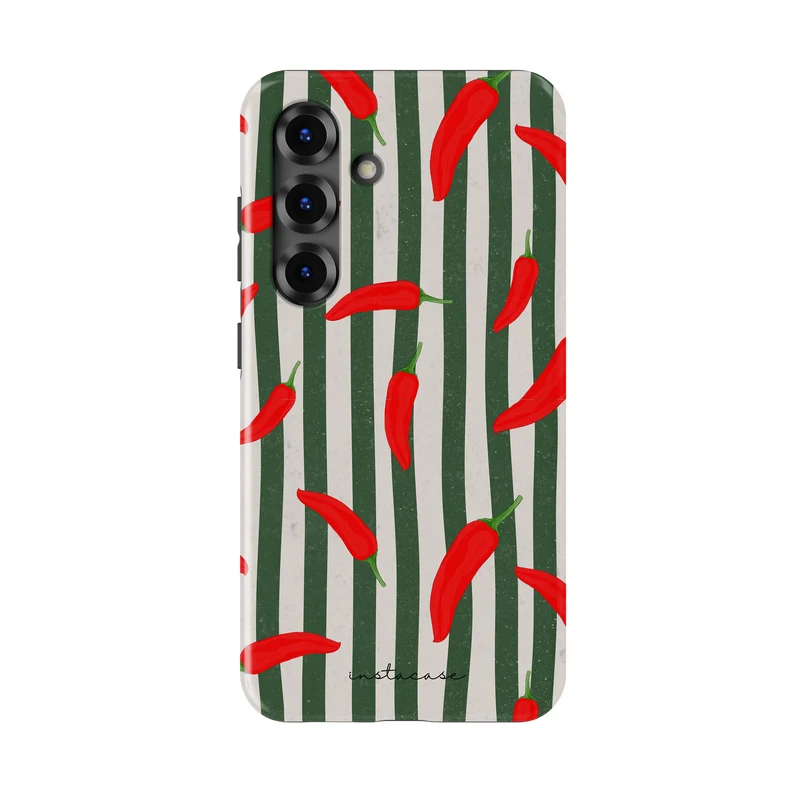 Spicy - Capa Samsung Premium Glossy