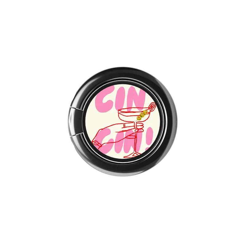 Cin! Cin! - Ring Holder