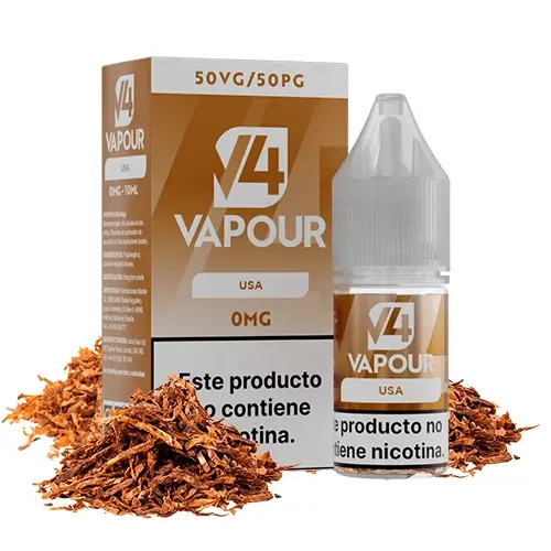 USA 10ml - V4 Vapour