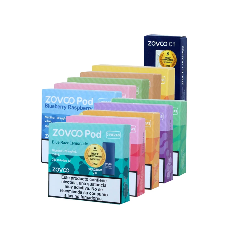 Pack 10 unidades Dragbar 2.0